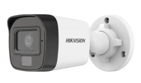 Hikvision Smart Hybrid Light bullet camera