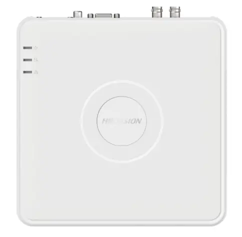 Hikvision 4 channel DVR